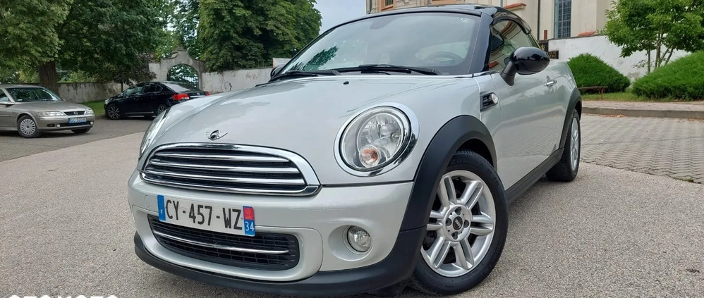 MINI Cooper cena 26900 przebieg: 75200, rok produkcji 2012 z Grodków małe 121